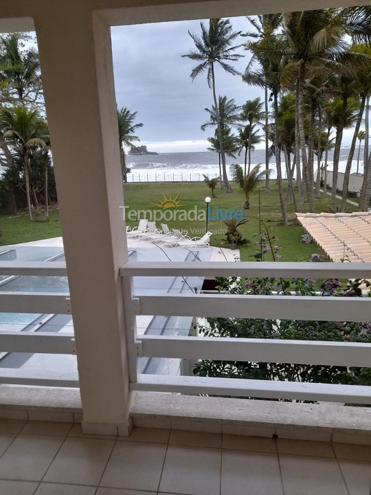 House for vacation rental in Guarujá (Praia do Pernambuco)