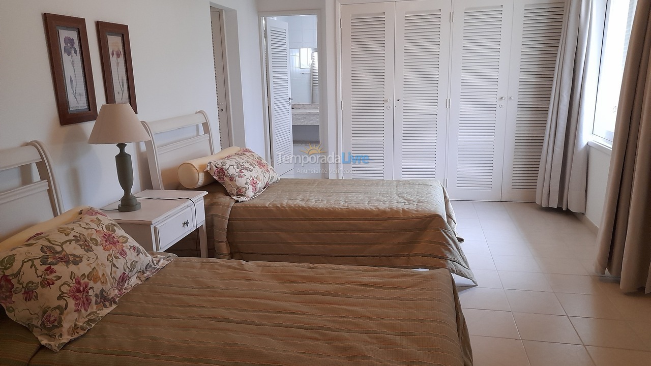 House for vacation rental in Guarujá (Praia do Pernambuco)