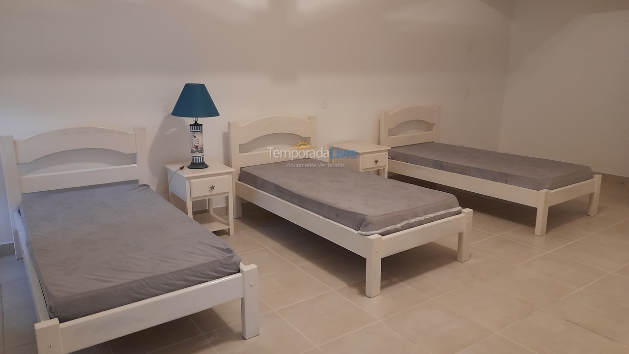 House for vacation rental in Guarujá (Praia do Pernambuco)