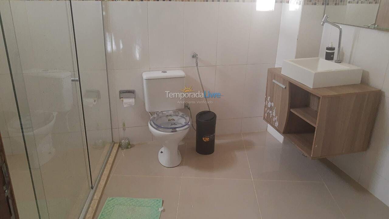 Casa para alquiler de vacaciones em Camaçari (Jauá)