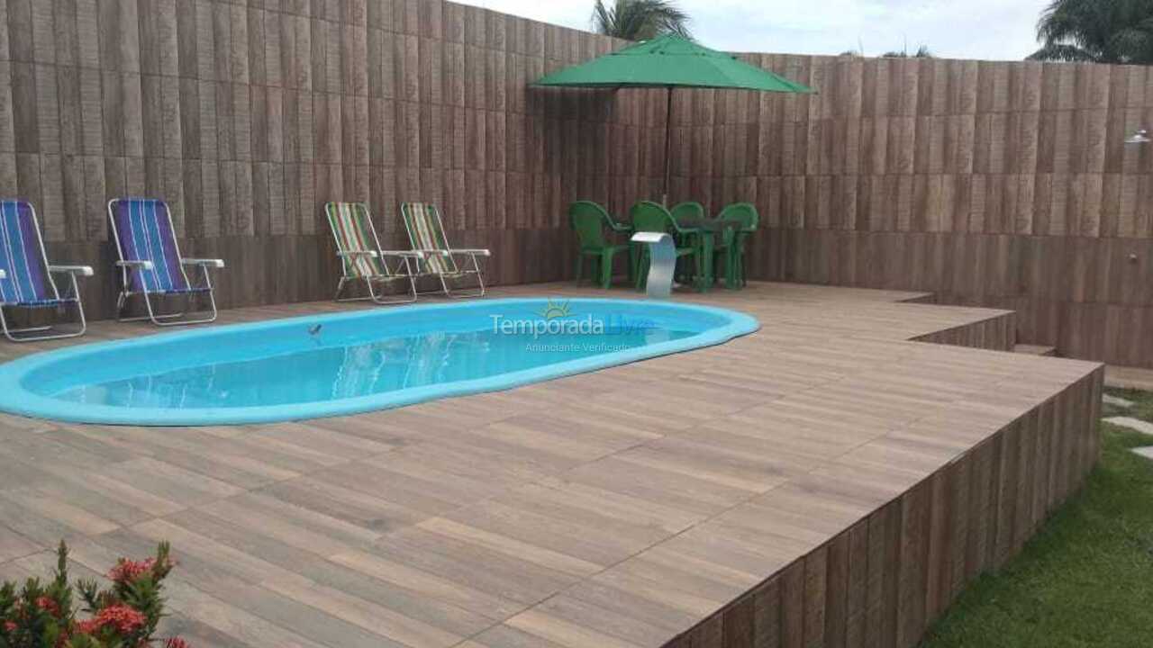 Casa para alquiler de vacaciones em Camaçari (Jauá)