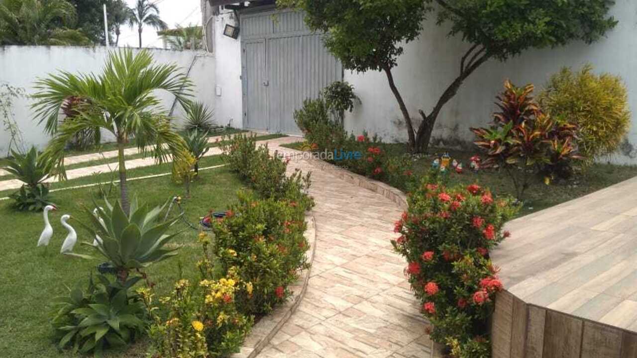 Casa para alquiler de vacaciones em Camaçari (Jauá)