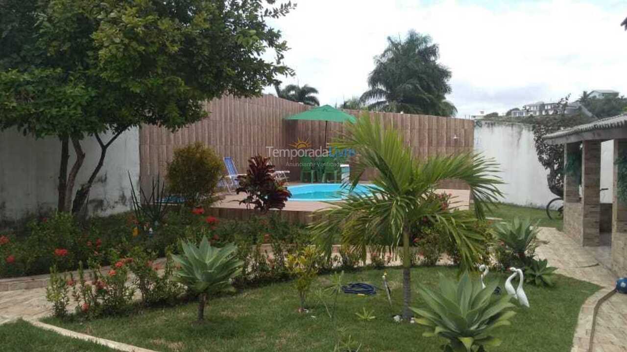 Casa para alquiler de vacaciones em Camaçari (Jauá)