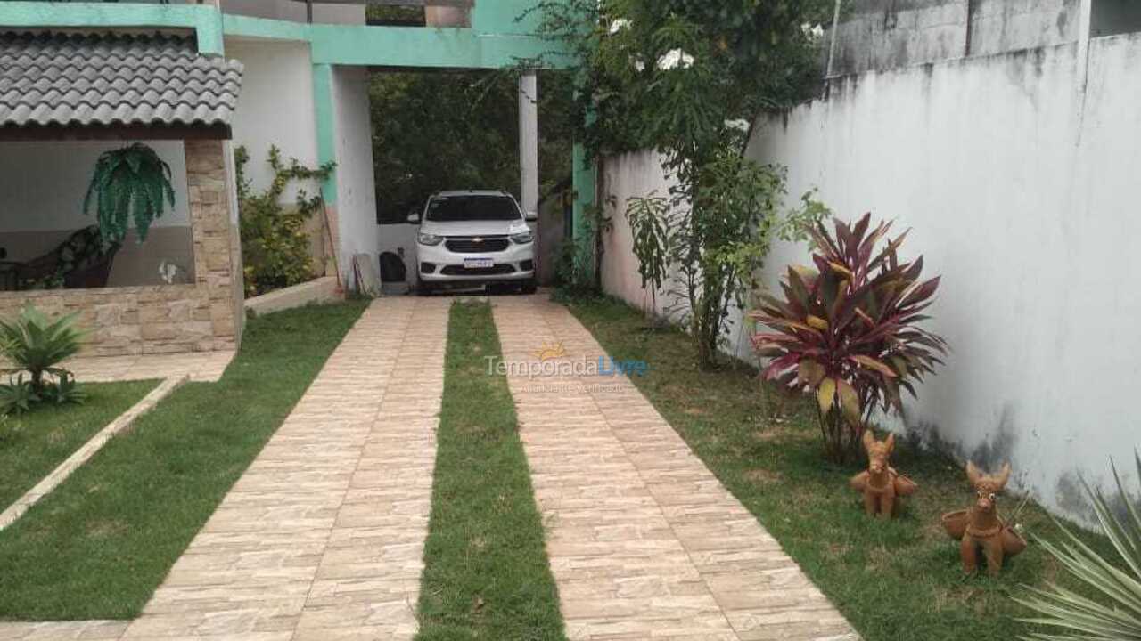 Casa para alquiler de vacaciones em Camaçari (Jauá)