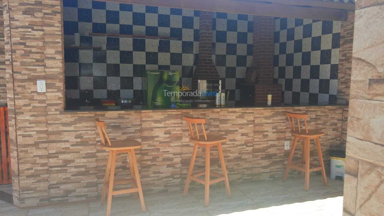 Casa para alquiler de vacaciones em Camaçari (Jauá)