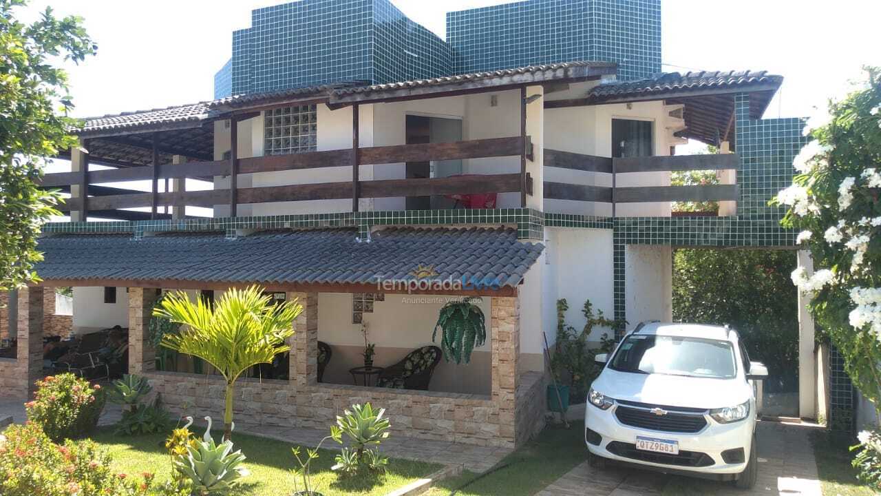 Casa para alquiler de vacaciones em Camaçari (Jauá)