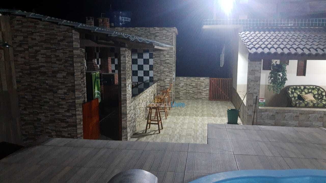 Casa para alquiler de vacaciones em Camaçari (Jauá)
