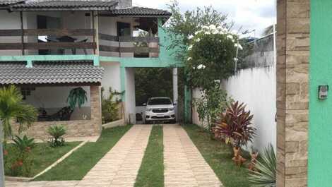 Garragem para 04 carros