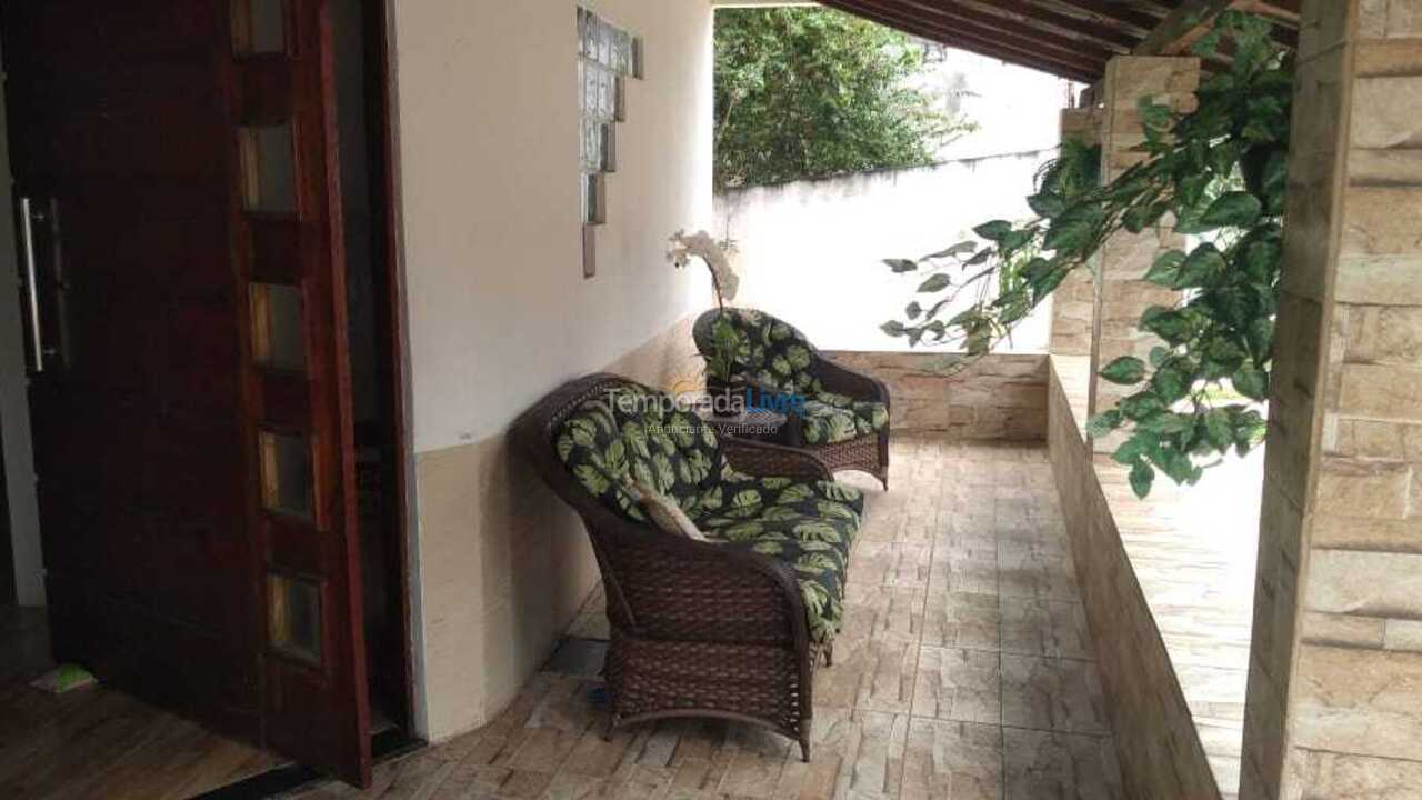 Casa para alquiler de vacaciones em Camaçari (Jauá)