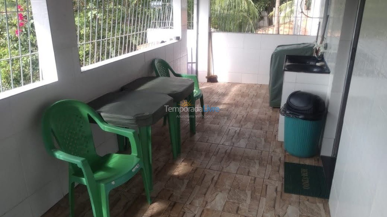 Casa para alquiler de vacaciones em Camaçari (Jauá)