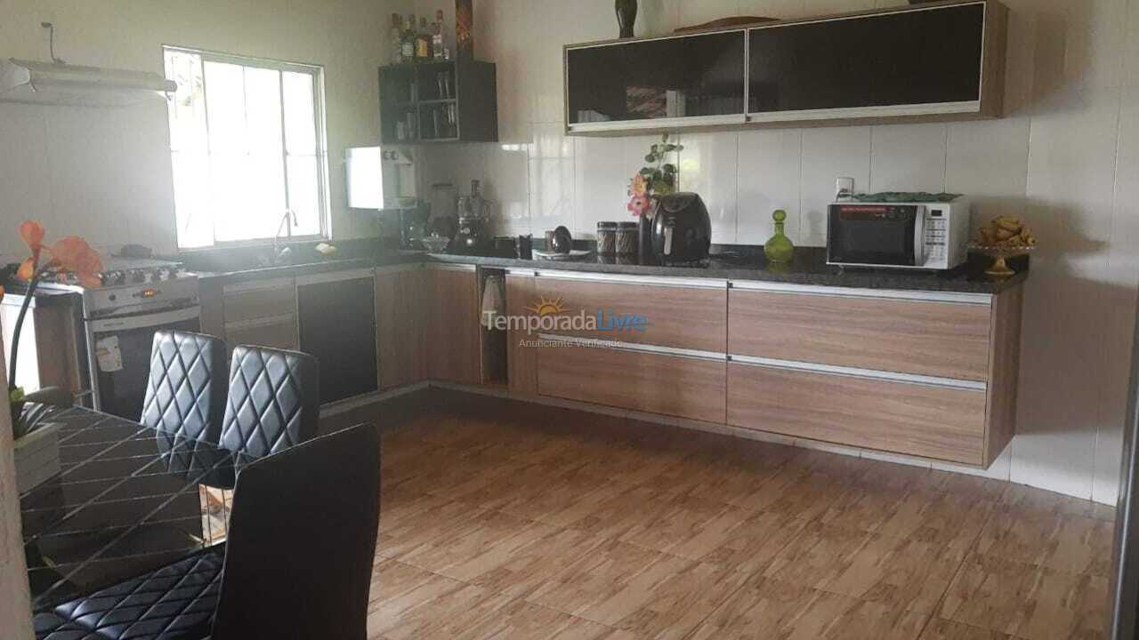 Casa para alquiler de vacaciones em Camaçari (Jauá)