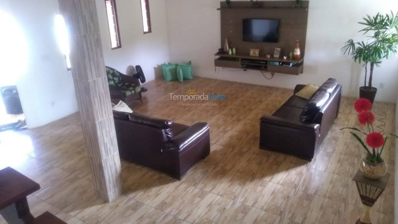 Casa para alquiler de vacaciones em Camaçari (Jauá)