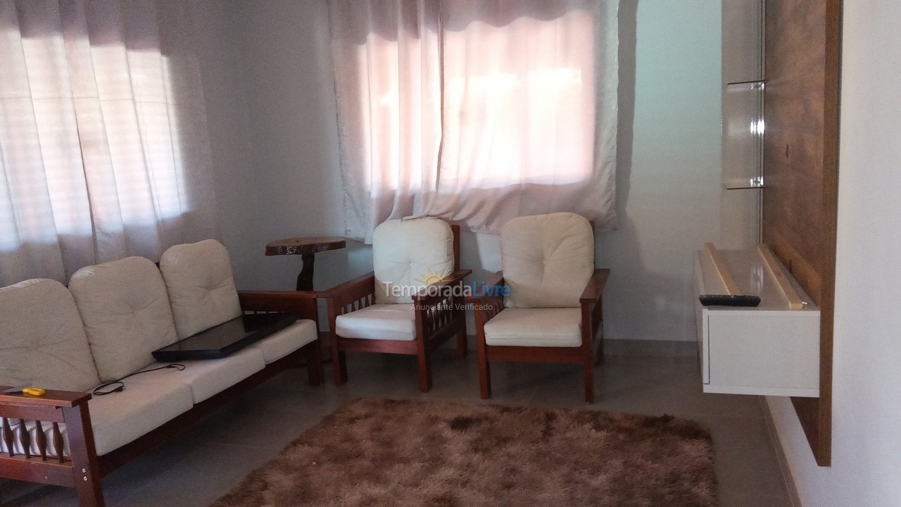 Casa para aluguel de temporada em Bonito (Vila Marambaia)