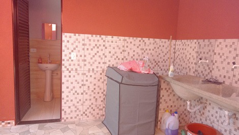 Casa super aconchegante