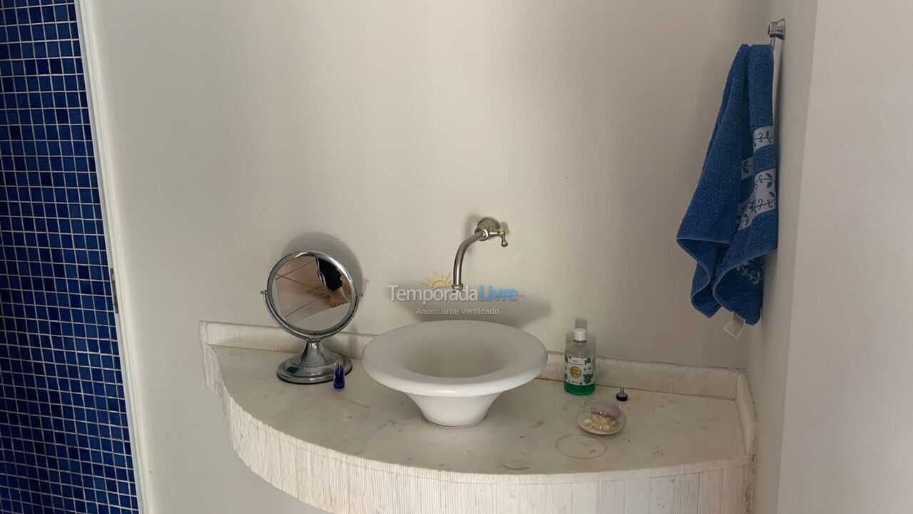 Casa para aluguel de temporada em Bertioga (Condominio Morada da Praia)