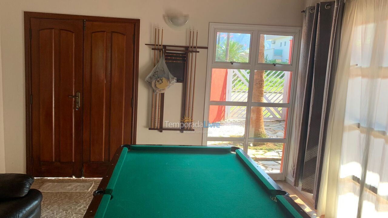 Casa para aluguel de temporada em Bertioga (Condominio Morada da Praia)