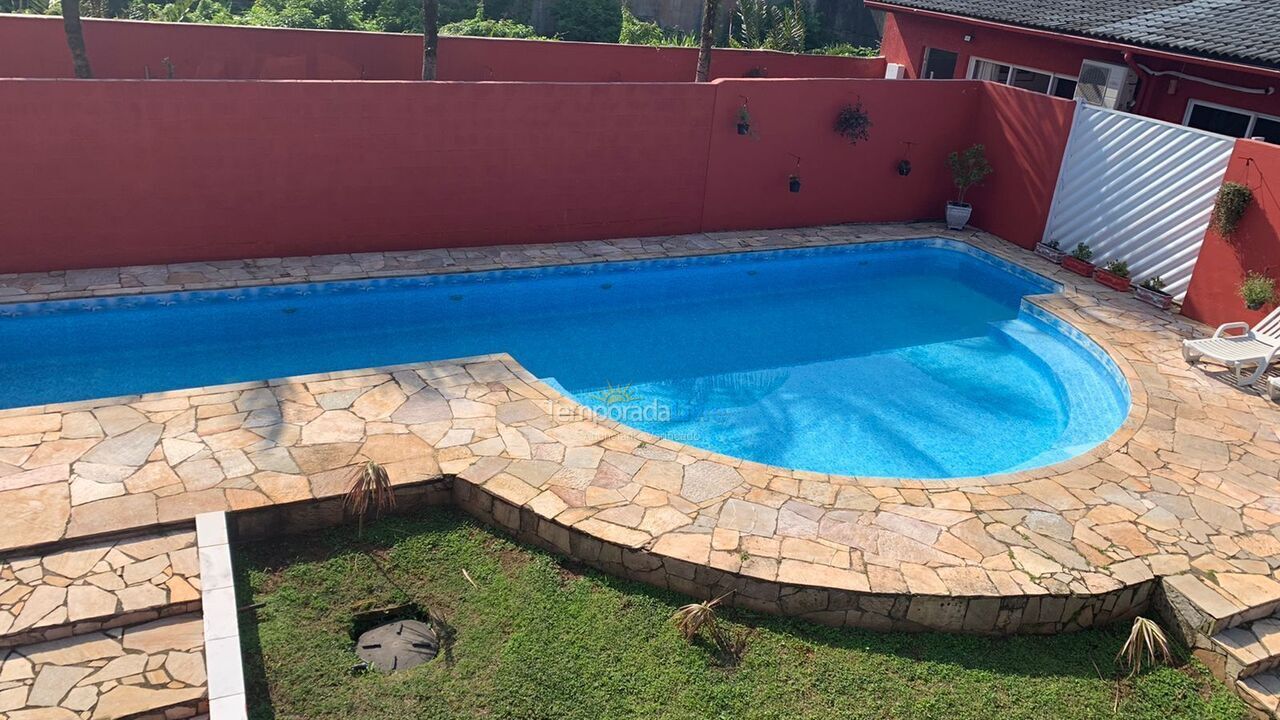 Casa para aluguel de temporada em Bertioga (Condominio Morada da Praia)