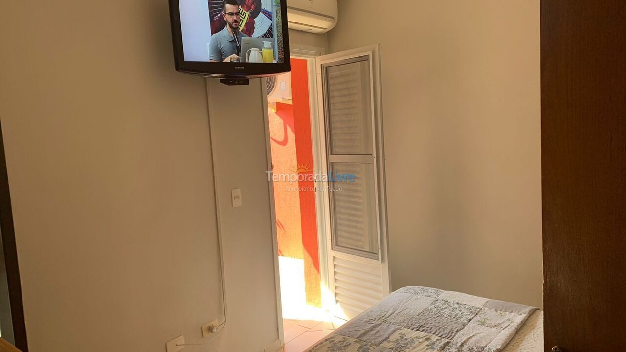 Casa para aluguel de temporada em Bertioga (Condominio Morada da Praia)