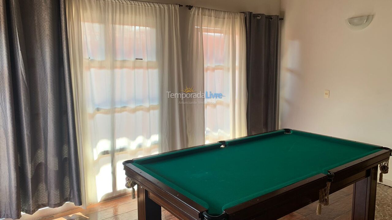 Casa para aluguel de temporada em Bertioga (Condominio Morada da Praia)