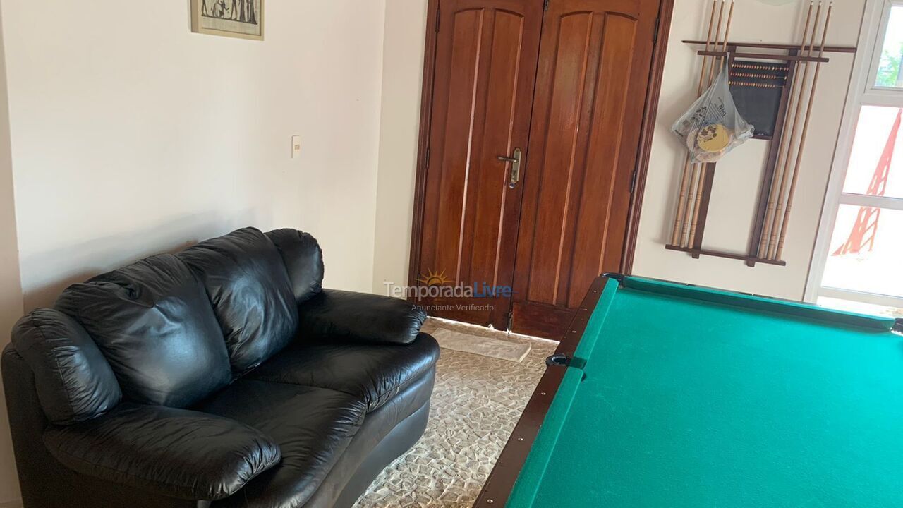 Casa para aluguel de temporada em Bertioga (Condominio Morada da Praia)