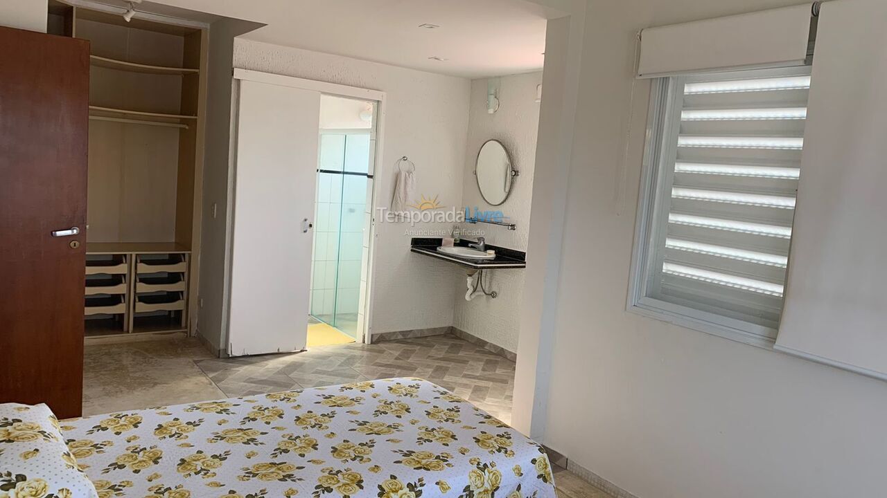 Casa para aluguel de temporada em Bertioga (Condominio Morada da Praia)