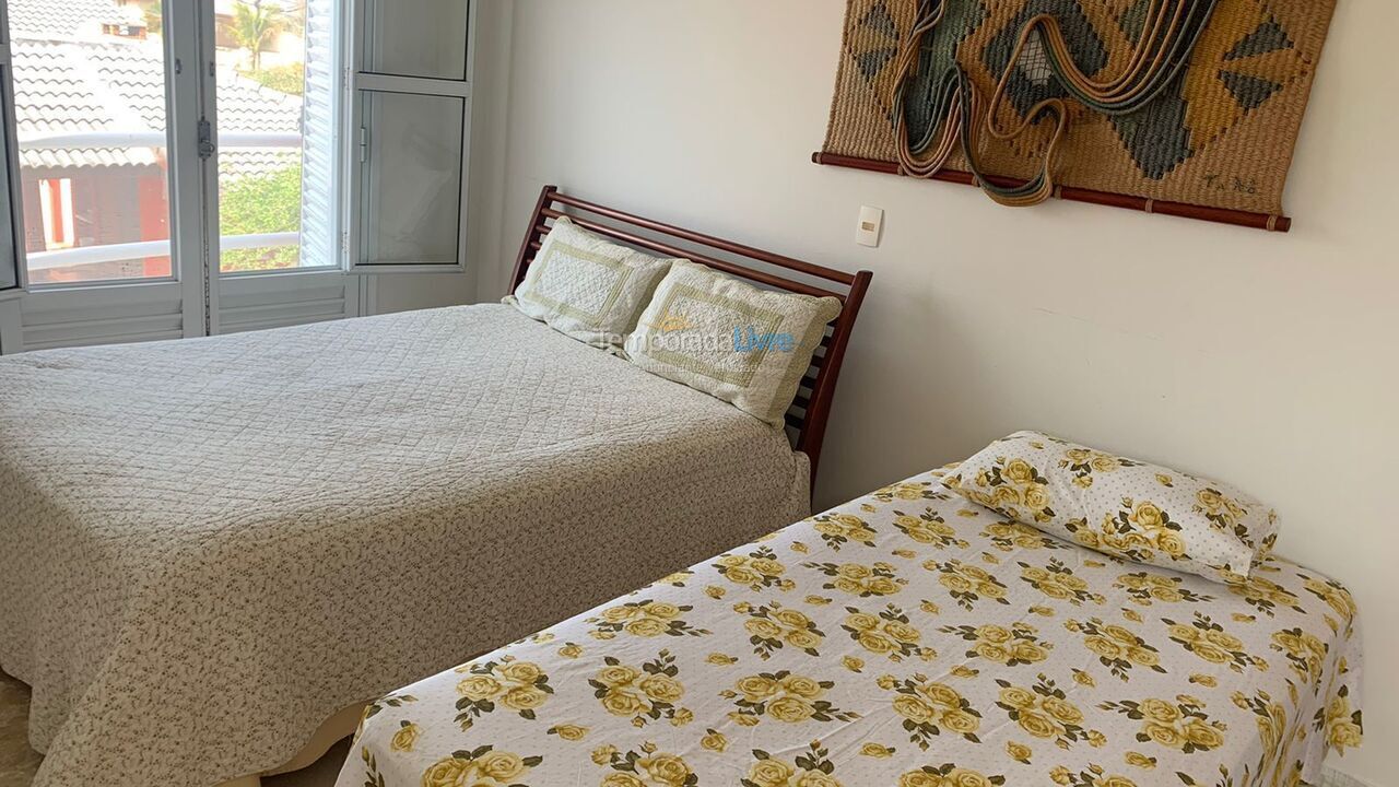 Casa para aluguel de temporada em Bertioga (Condominio Morada da Praia)