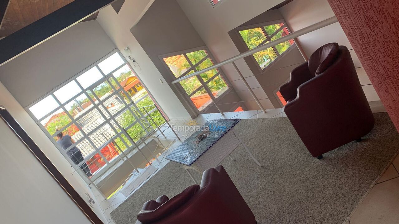 Casa para aluguel de temporada em Bertioga (Condominio Morada da Praia)