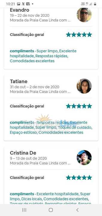 Casa para aluguel de temporada em Bertioga (Condominio Morada da Praia)