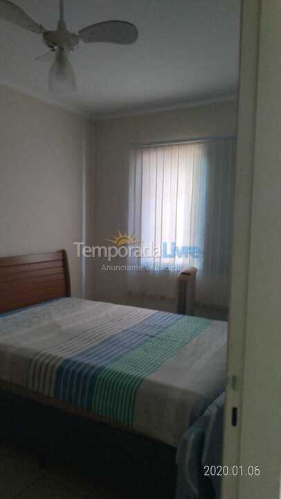 Apartamento para aluguel de temporada em Ubatuba (Praia Grande)