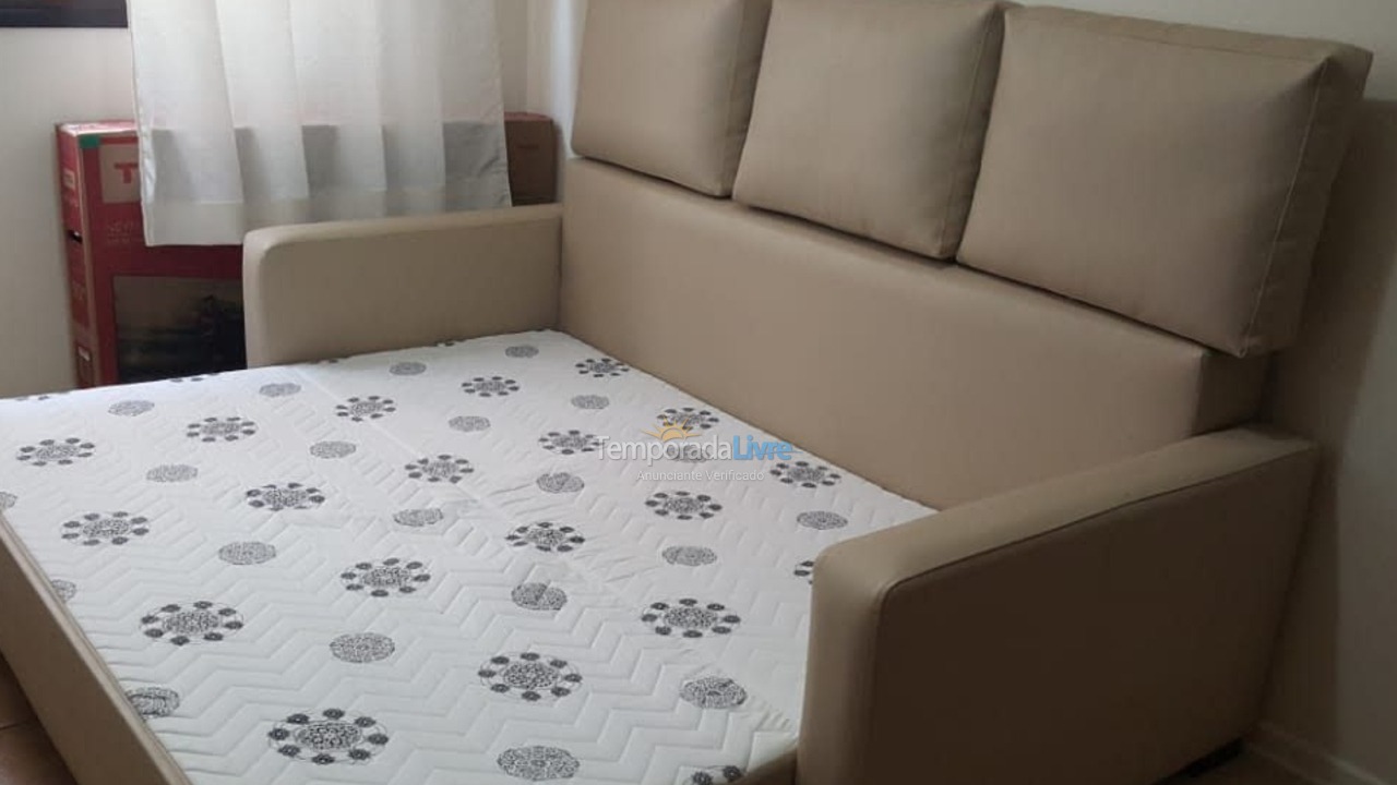 Apartamento para aluguel de temporada em Ubatuba (Praia Grande)