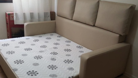 Sofá-cama