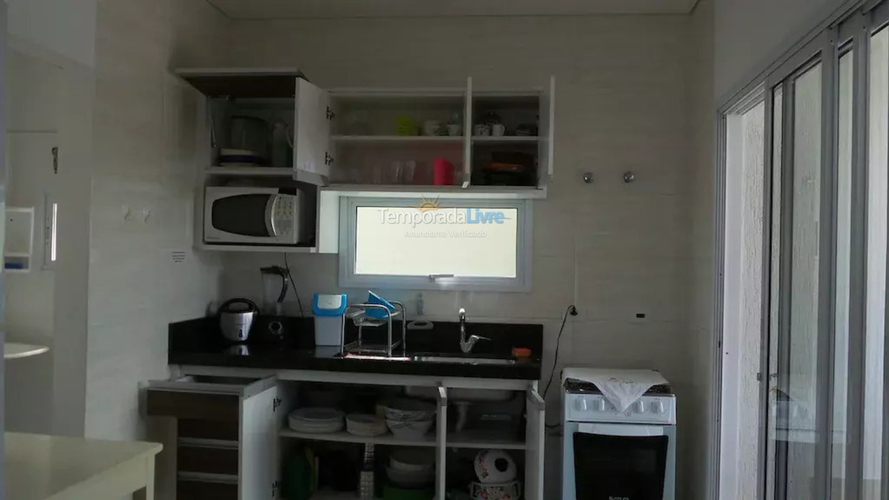 Casa para aluguel de temporada em Bertioga (Condominio Morada da Praia)