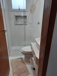 Sobrado confortável para família