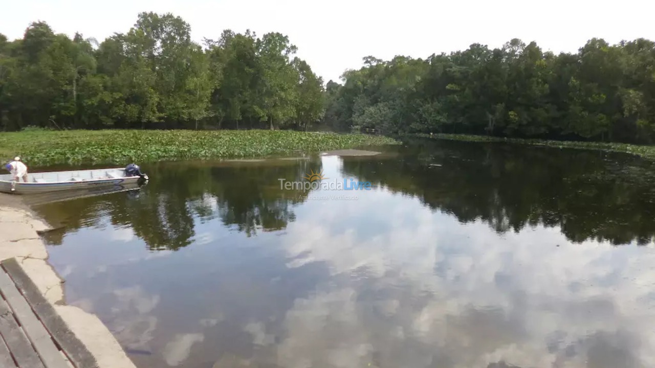 Casa para aluguel de temporada em Bertioga (Condominio Morada da Praia)