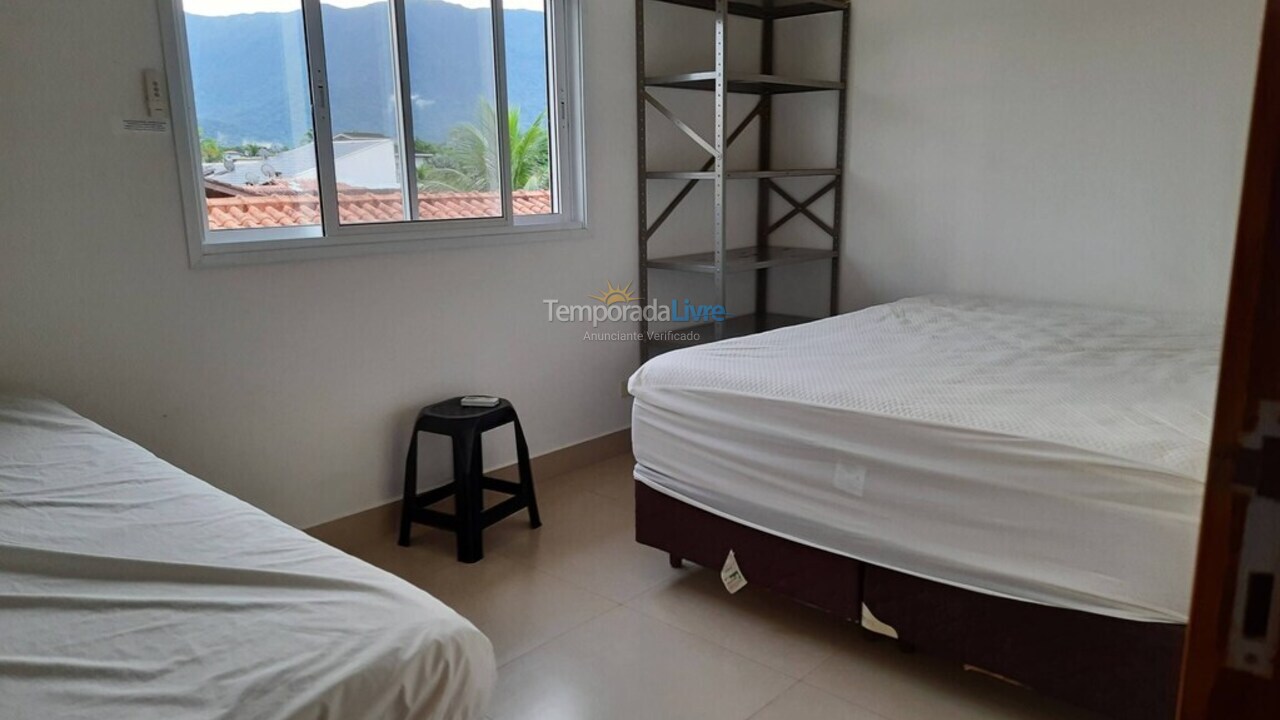 Casa para aluguel de temporada em Bertioga (Condominio Morada da Praia)