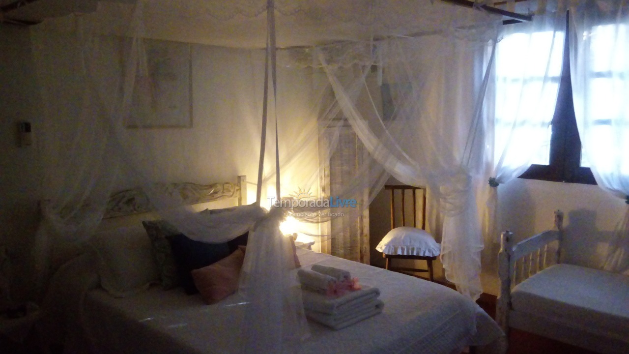 House for vacation rental in Arraial D'Ajuda (Estrada da Balsa Quintas de Arraial D Ajuda)