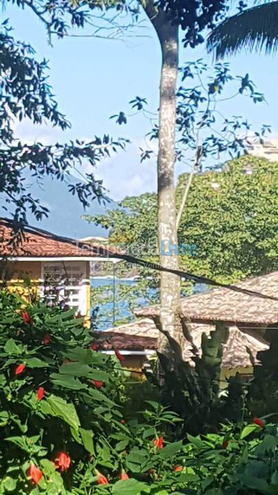 House for vacation rental in Mangaratiba (Conceição de Jacareí)