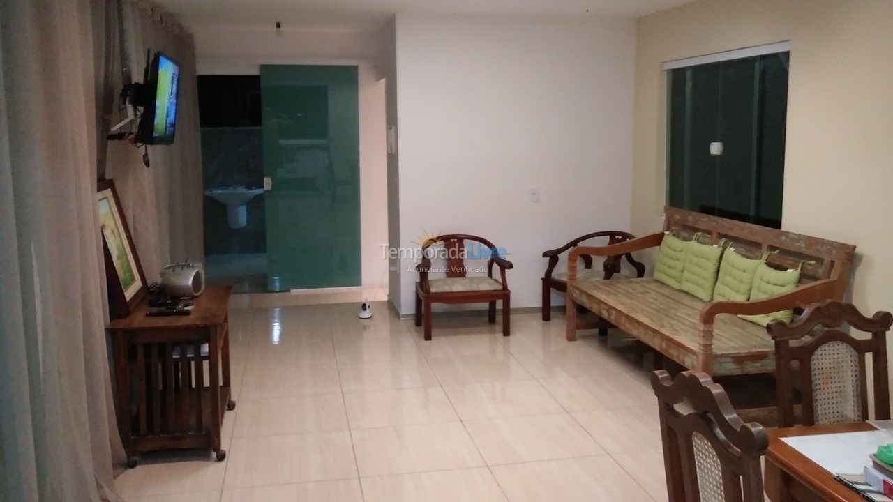 House for vacation rental in Mangaratiba (Conceição de Jacareí)