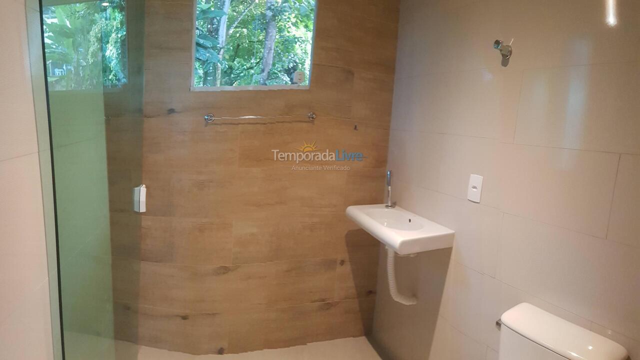 House for vacation rental in Mangaratiba (Conceição de Jacareí)