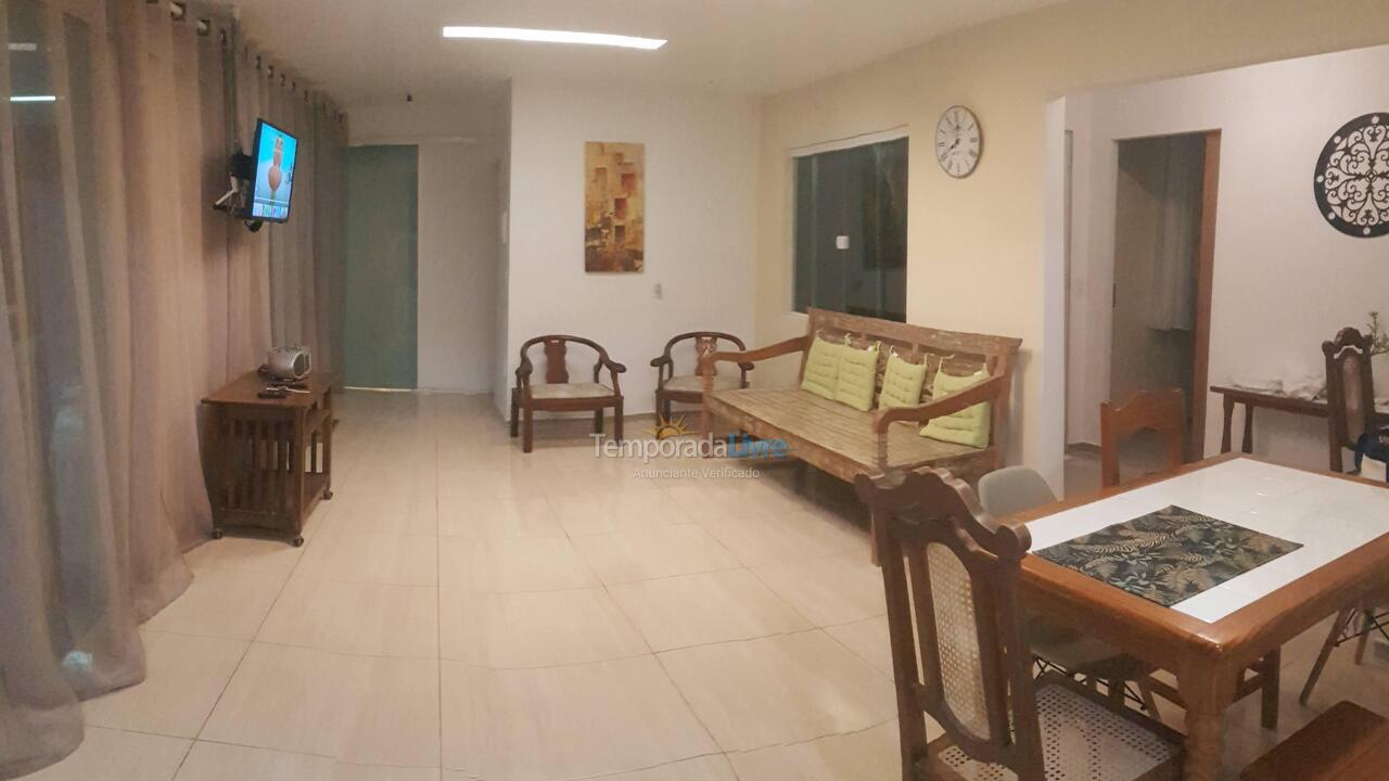 House for vacation rental in Mangaratiba (Conceição de Jacareí)