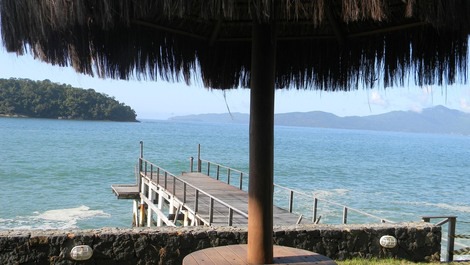 House for rent in Mangaratiba - Conceição de Jacareí