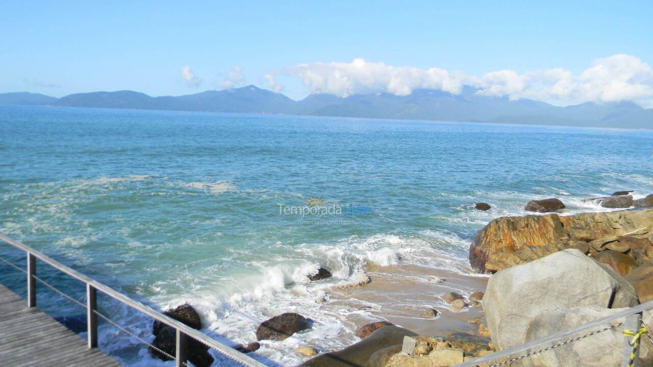 House for vacation rental in Mangaratiba (Conceição de Jacareí)