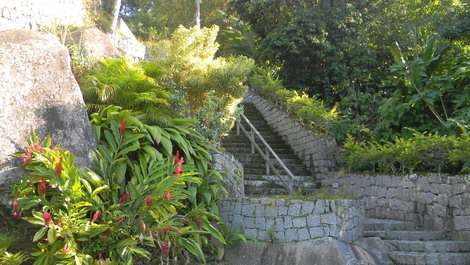 Área comum do condomínio