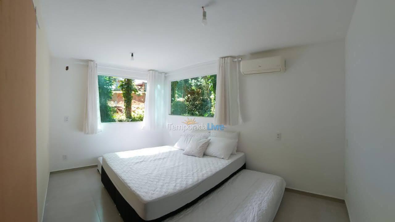 House for vacation rental in Mangaratiba (Conceição de Jacareí)