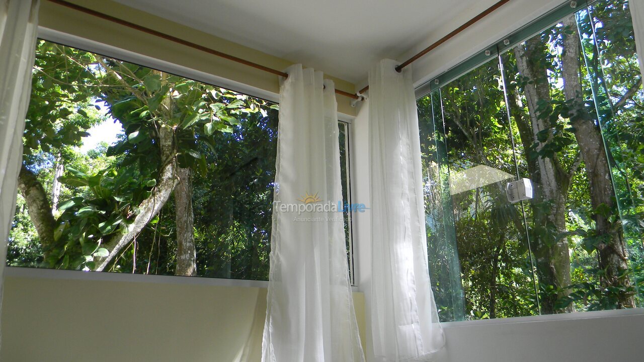 House for vacation rental in Mangaratiba (Conceição de Jacareí)