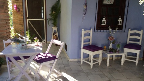 Suite 50m from the sea/air conditioning/3 guests