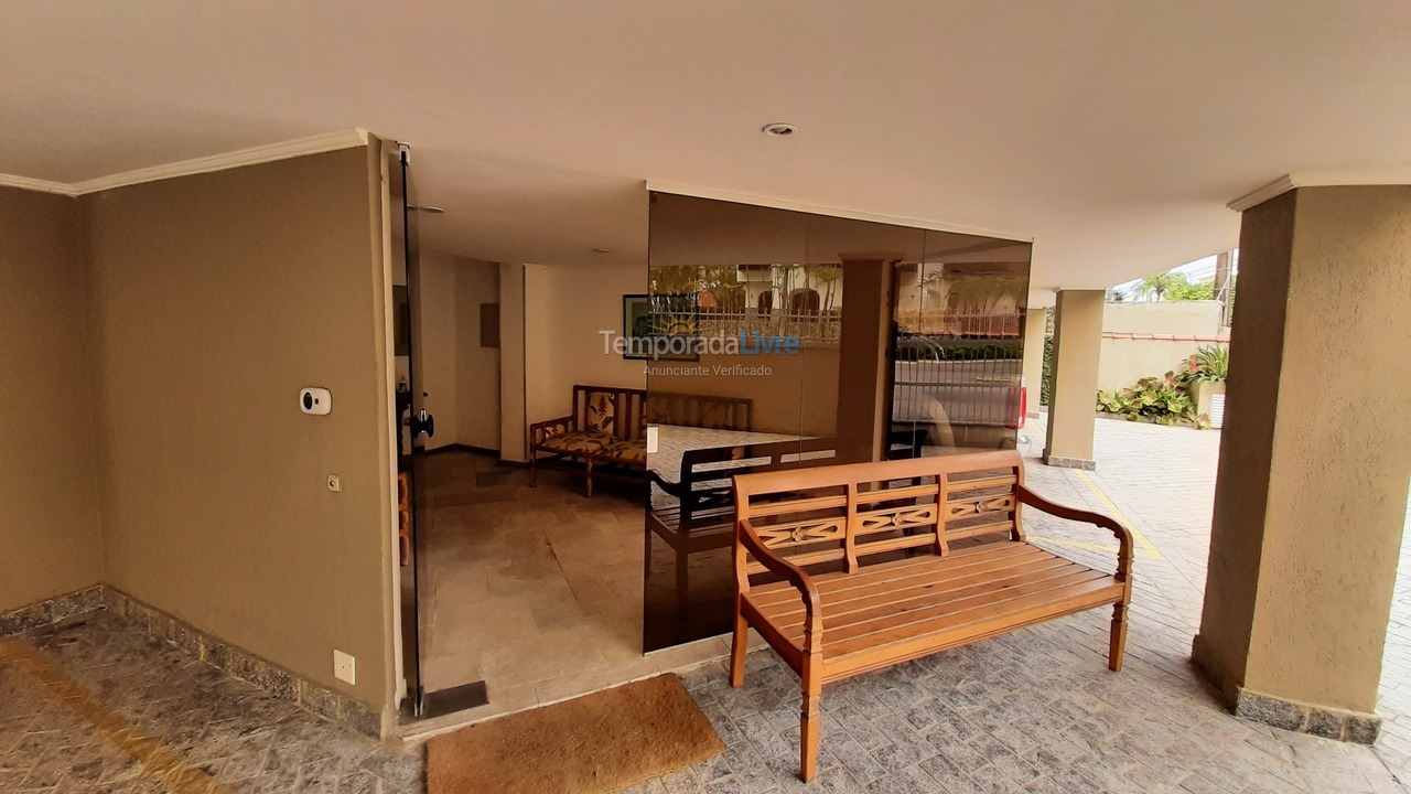 Apartamento para alquiler de vacaciones em Guarujá (Enseada)