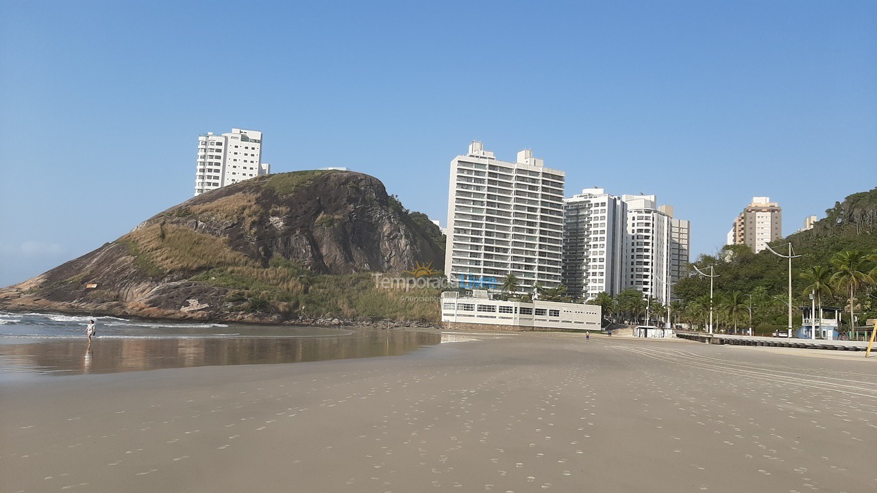 Apartamento para alquiler de vacaciones em Guarujá (Enseada)