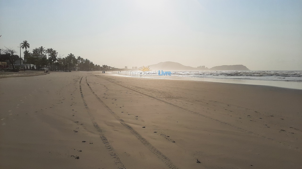 Apartamento para alquiler de vacaciones em Guarujá (Enseada)