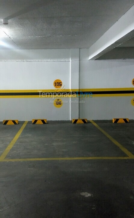 Apartamento para aluguel de temporada em Balneário Camboriú (Barra Sul)